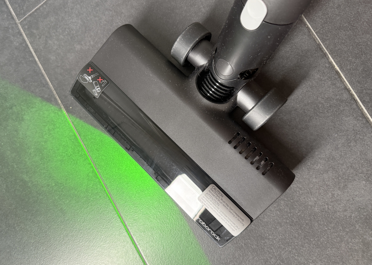 Обзор Roborock H60 Hub Ultra