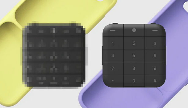 Ожидается, что в скором времени Sidephone представит новую раскладку клавиатуры для SP-01. (Источник изображения: Sidephone)