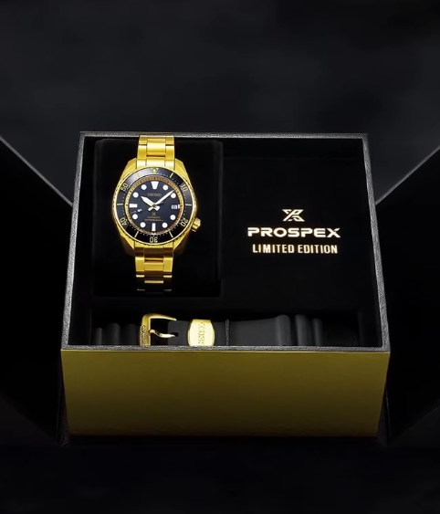 (Источник изображения: @seiko_thailand на Instagram)