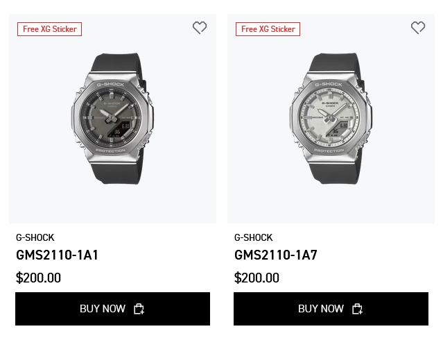 (Источник изображения: Casio)