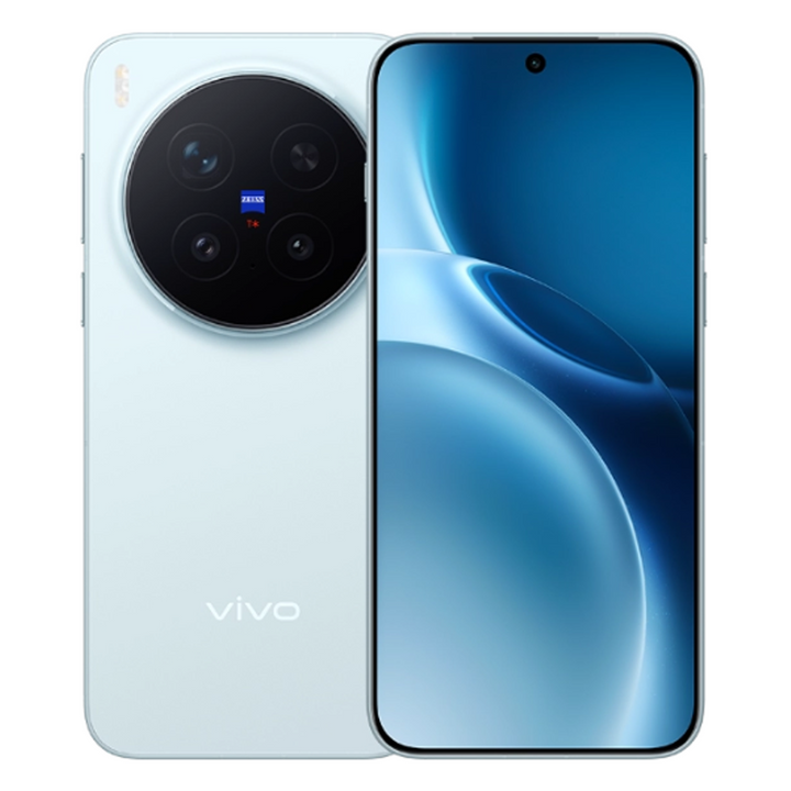 Светло-голубой Vivo X300 Pro не доступен в Европе в качестве глобальной модели, но он есть в Гонконге.