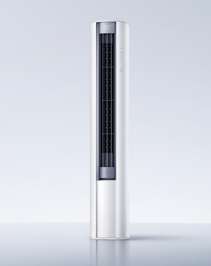Кондиционер Xiaomi Mi Home Air Conditioner Super Energy Saving. (Источник изображения: Xiaomi)