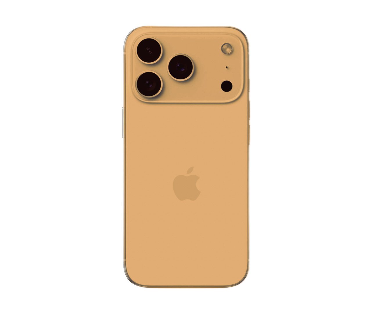 По слухам, грядущий iPhone 17 Pro сможет похвастаться несколькими значительными обновлениями дизайна, включая новые варианты расцветки. (Источник изображения: Majin Bu, отредактировано)