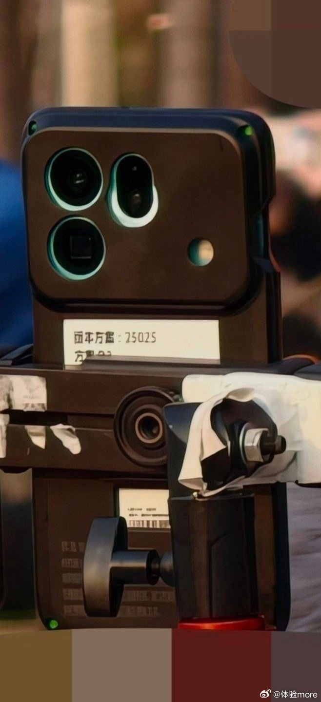 (Источник изображения: через Weibo)