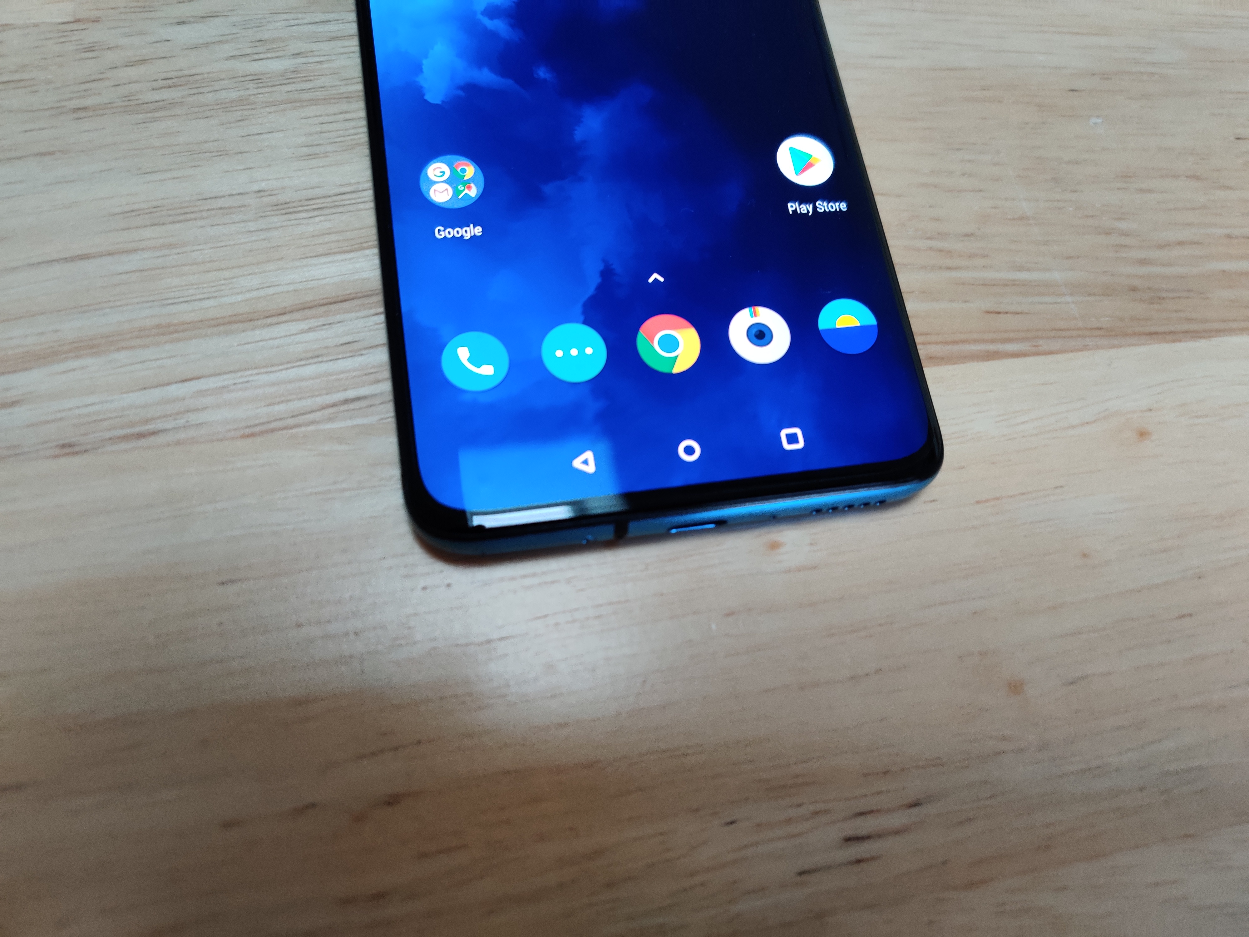 Смартфон OnePlus 7T Pro. Обзор от Notebookcheck - Notebookcheck-ru.com