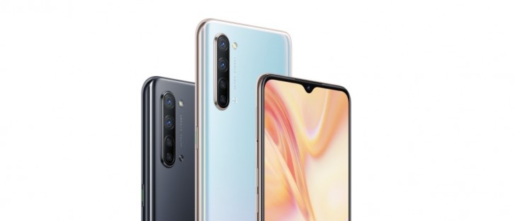 Oppo Find X2 Lite Oppo Find X2 Lite