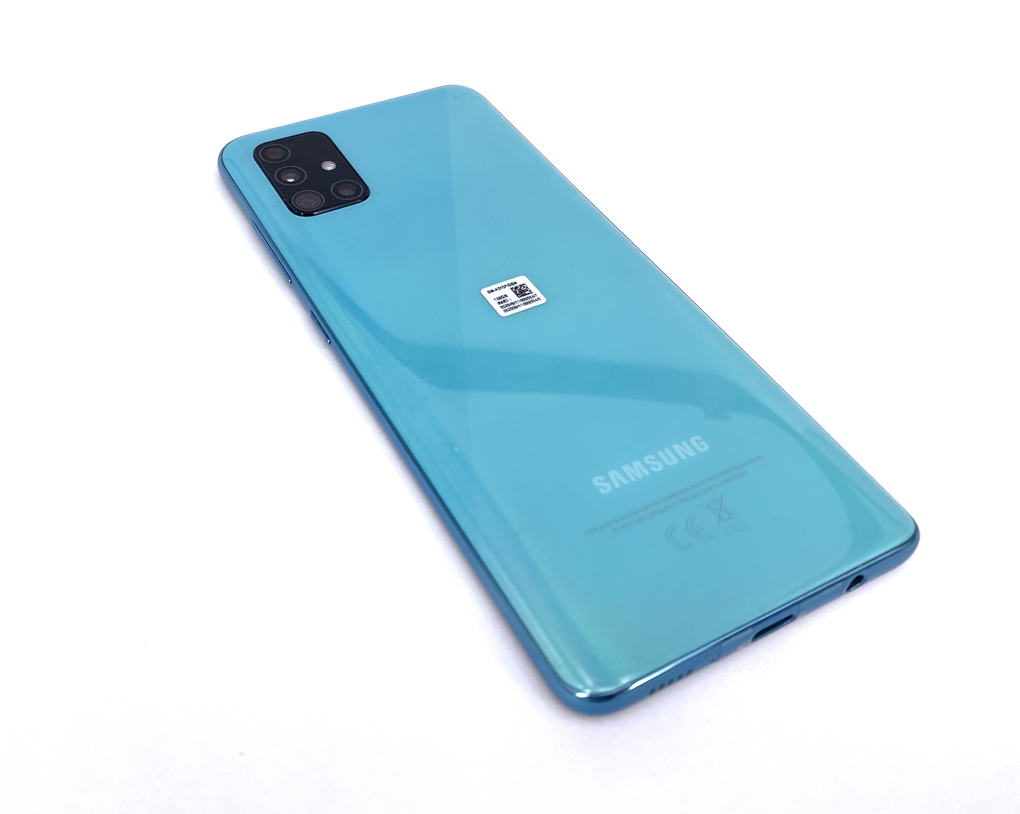 galaxy a51 notebookcheck