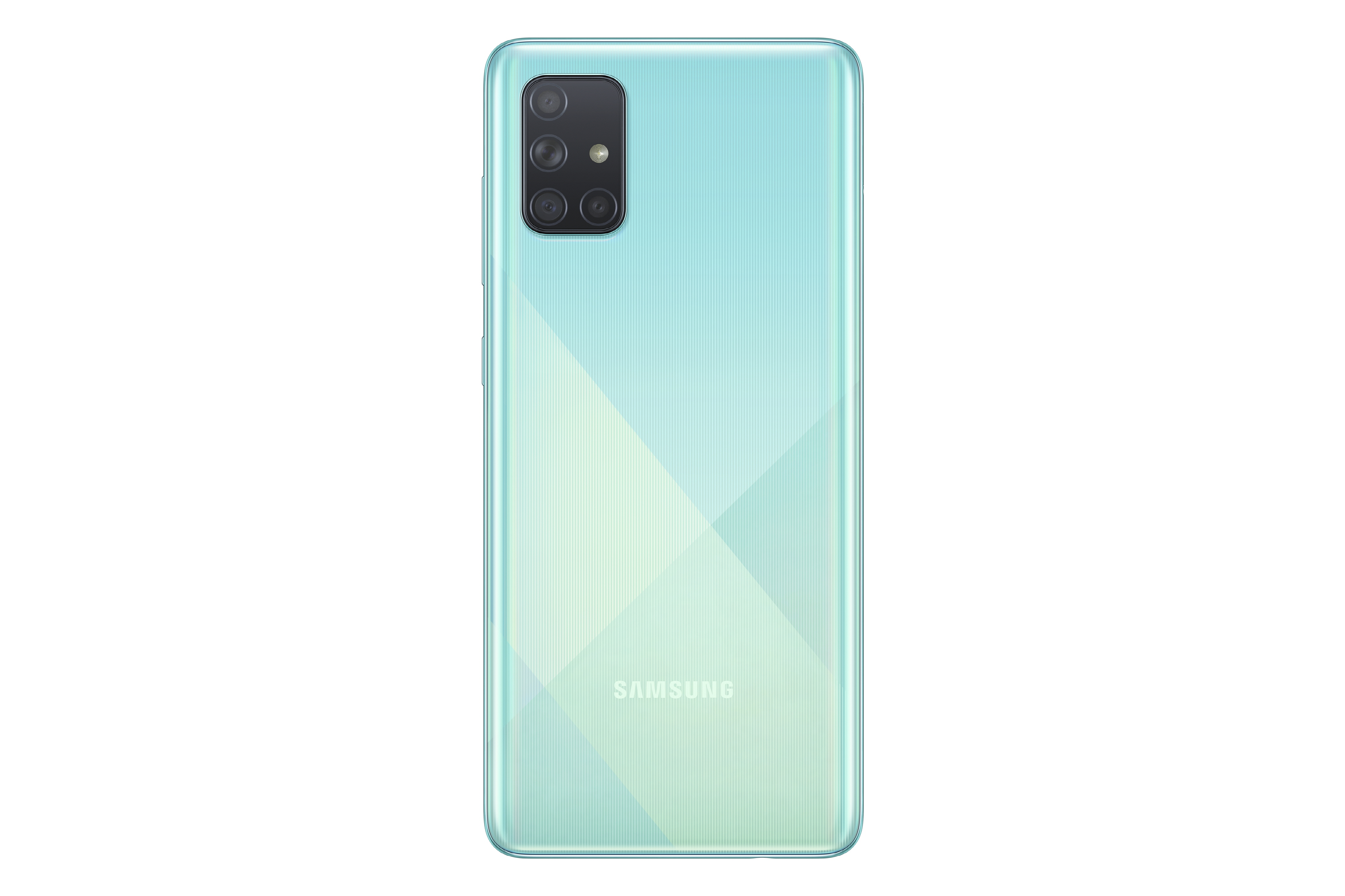 Смартфон Samsung Galaxy A71. Обзор от Notebookcheck - Notebookcheck-ru.com