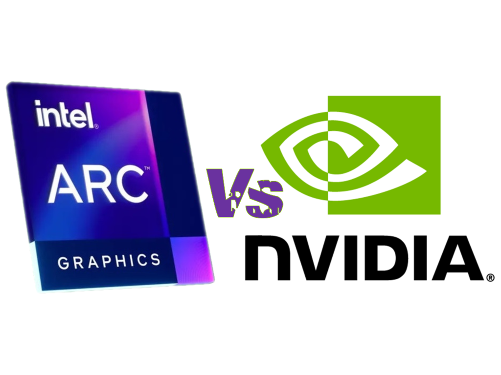 Сравнение производительности видеокарт начального уровня - Nvidia GeForce MX550 против Intel Arc A350M