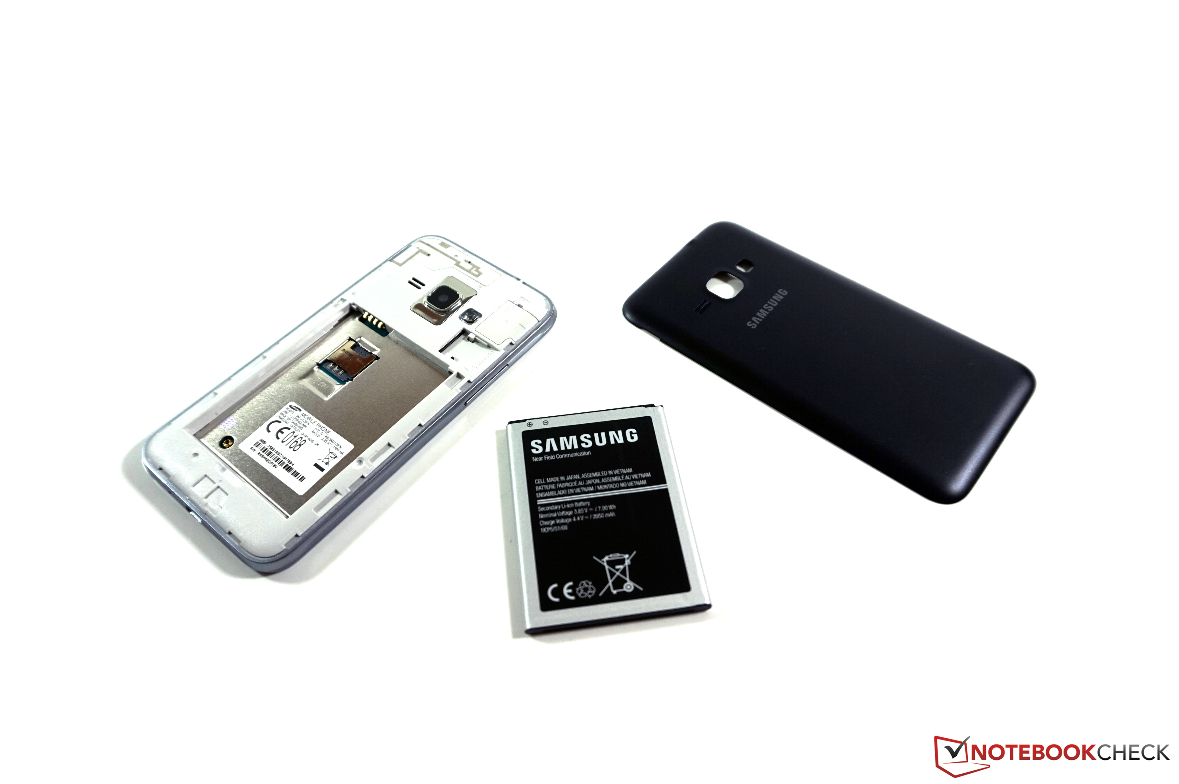 Аккумулятор samsung j1 2016