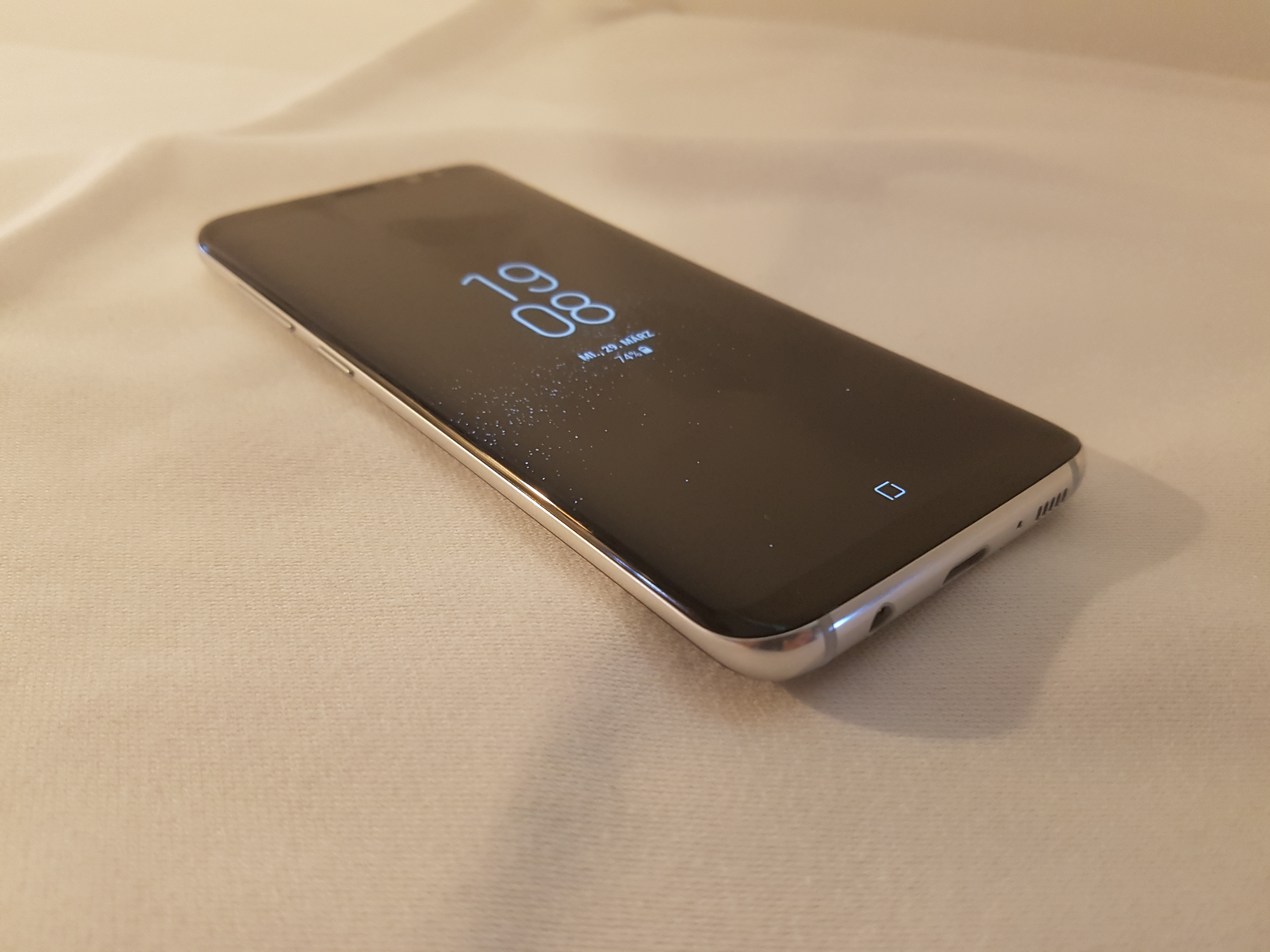 Смартфон Samsung Galaxy S8. Краткий обзор от Notebookcheck ...