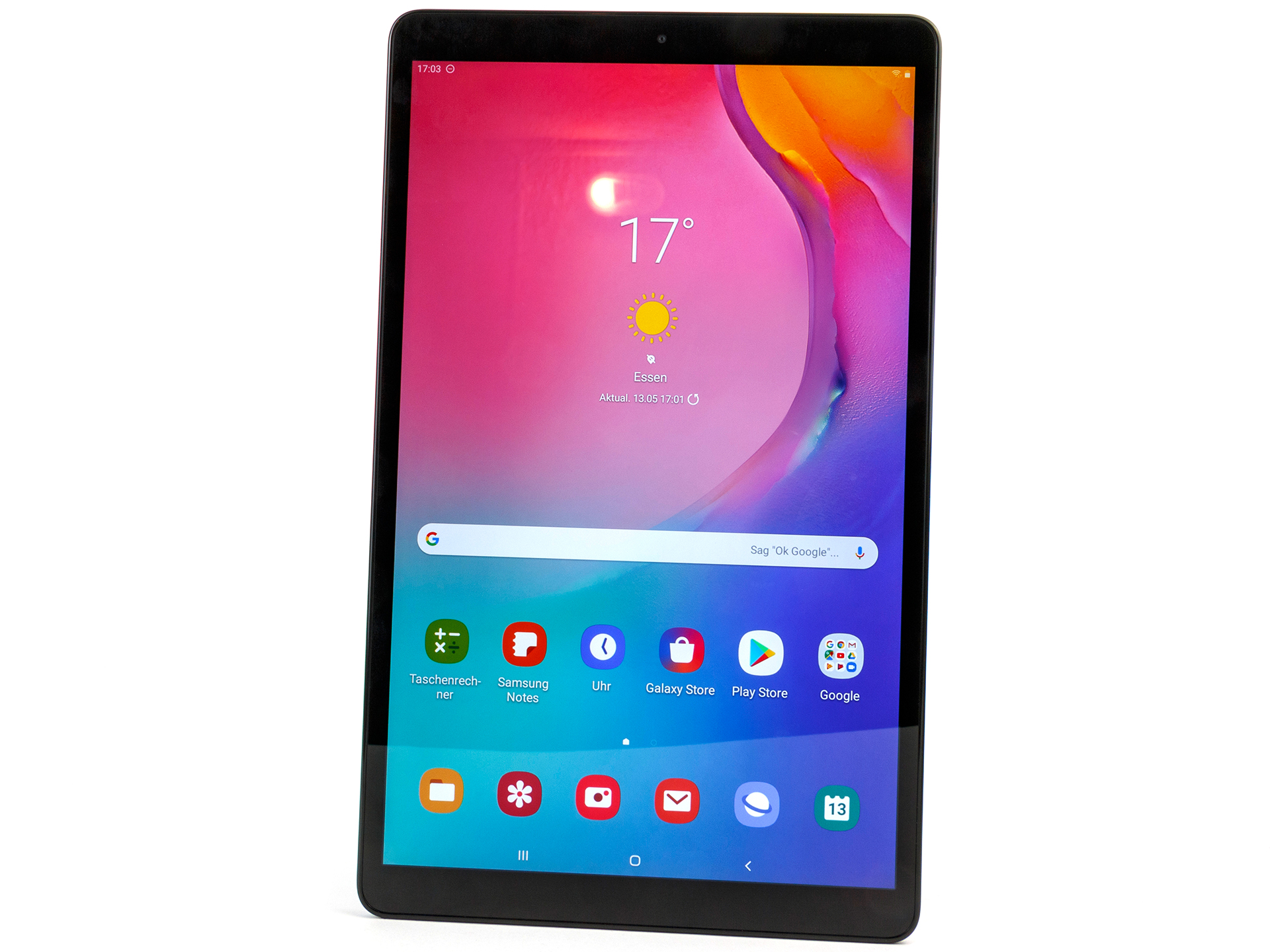 Planshet Samsung Galaxy Tab A 10 1 2019 Obzor Ot Notebookcheck Notebookcheck Ru Com