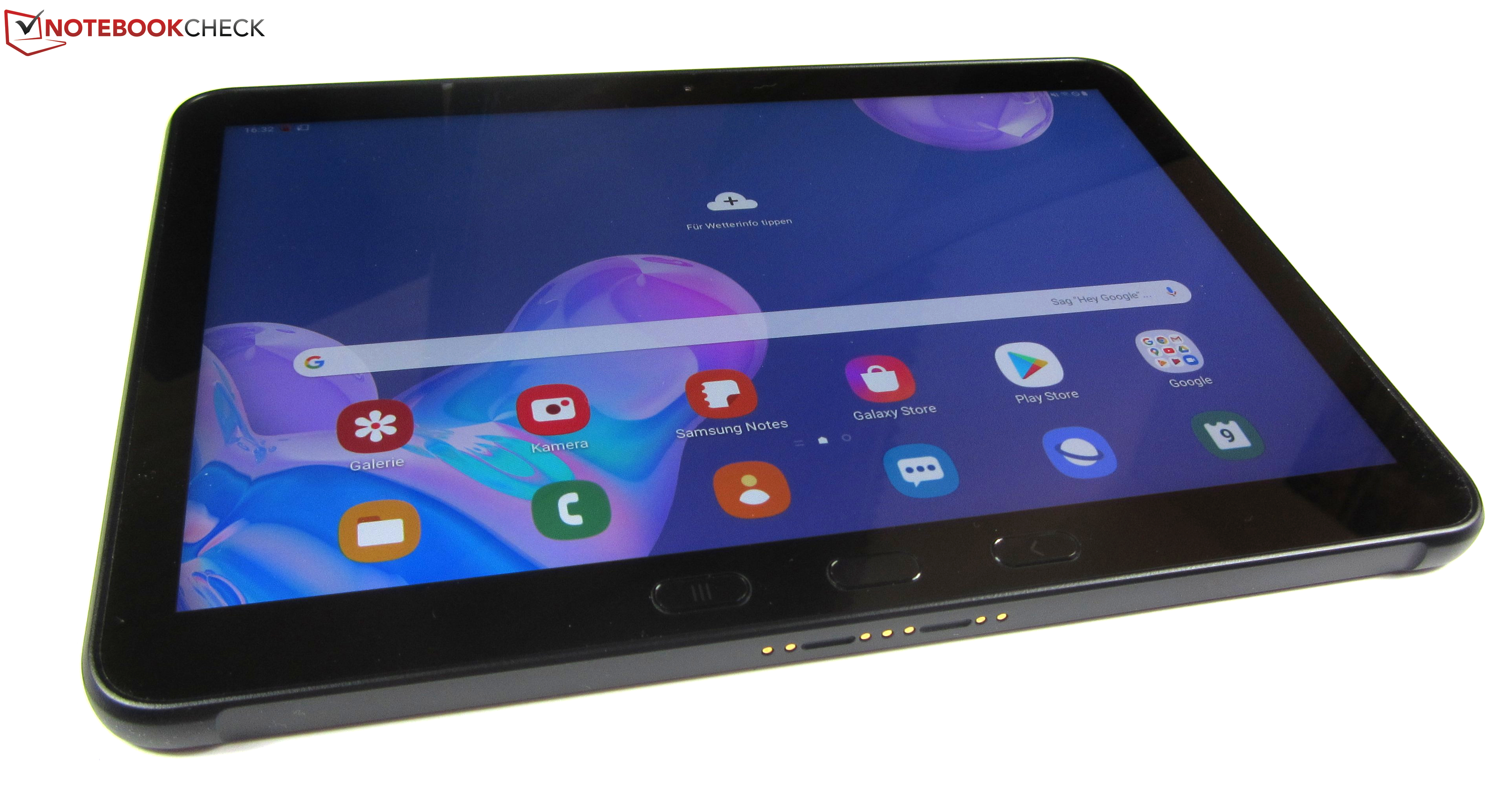 Планшет Samsung Galaxy Tab Active Pro (LTE, SM-T545). Обзор от ...