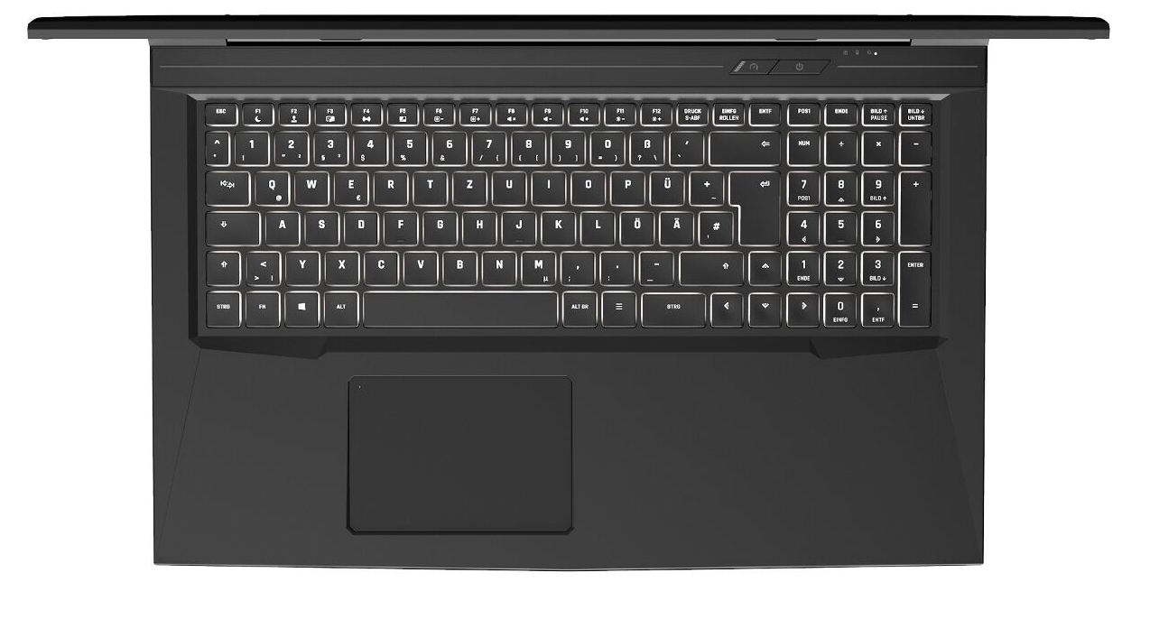 Kratkij Obzor Noutbuka Schenker Xmg Core 17 Tongfang Gk7mrfr Notebookcheck Ru Com