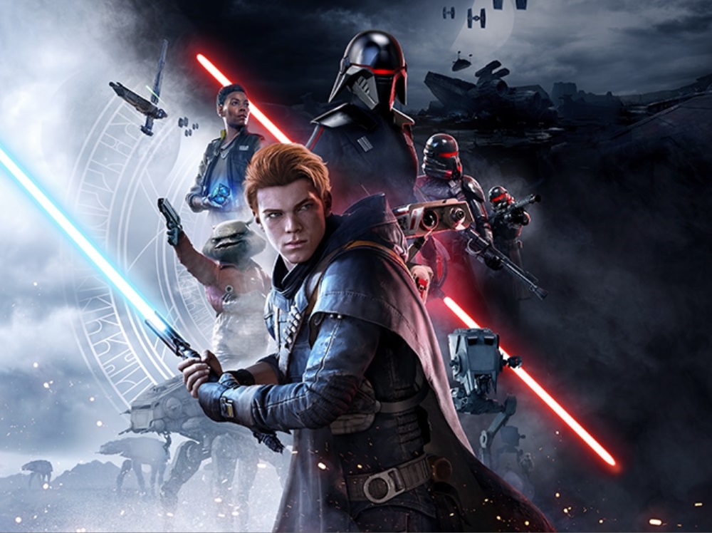 Стар варс джедай игра. Star Wars Jedi Fallen. Star Wars 2019 игра. Star Wars Jedi Fallen order обложка. Звездные войны игра 2020.