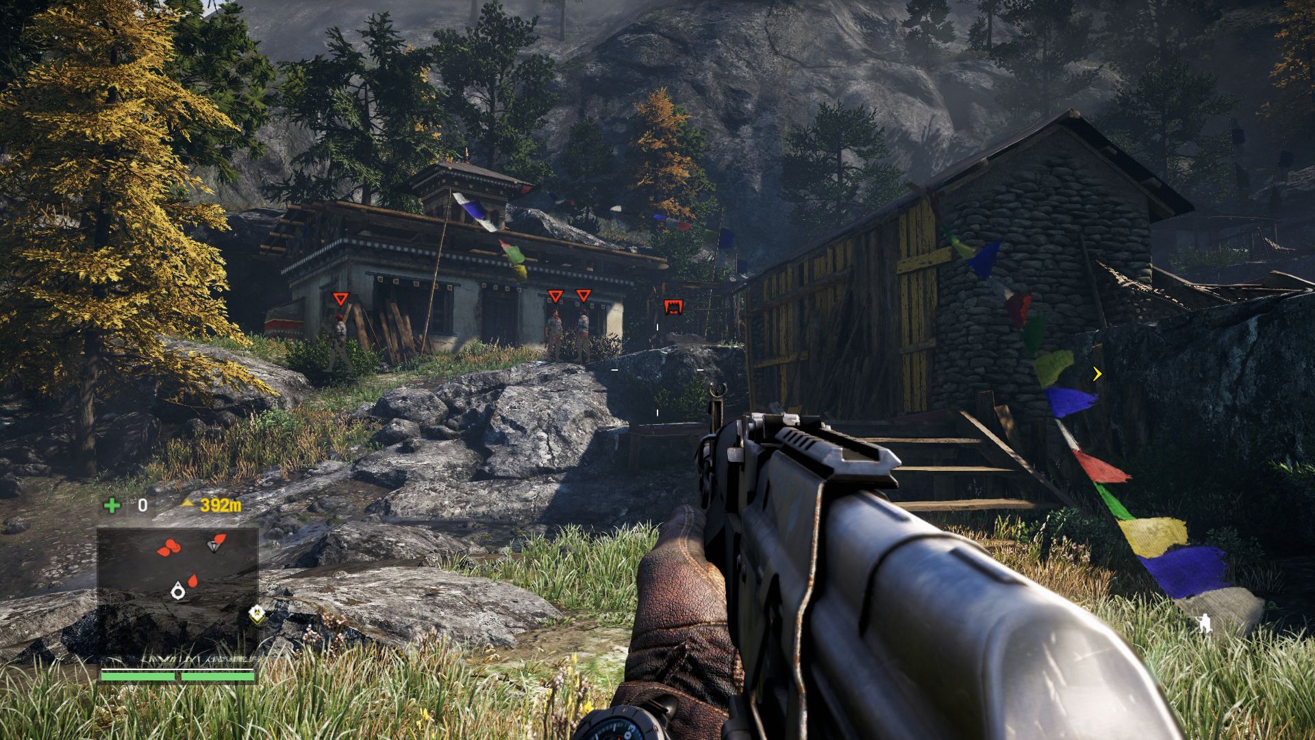 Far Cry 4. Тестирование от Notebookcheck - Notebookcheck-ru.com
