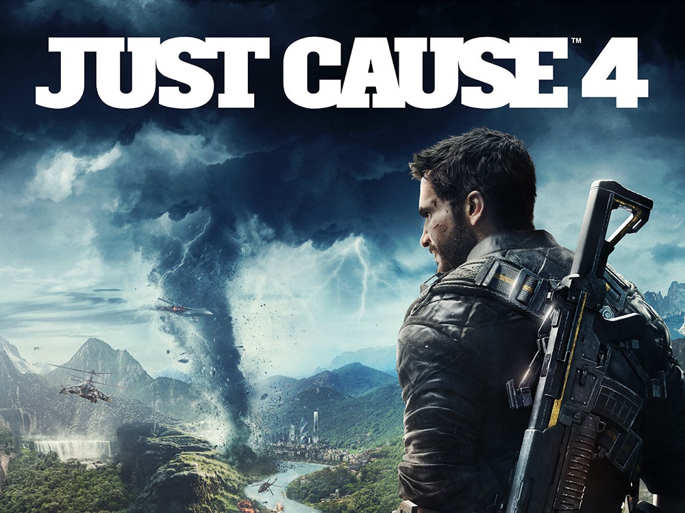 Just Cause 4