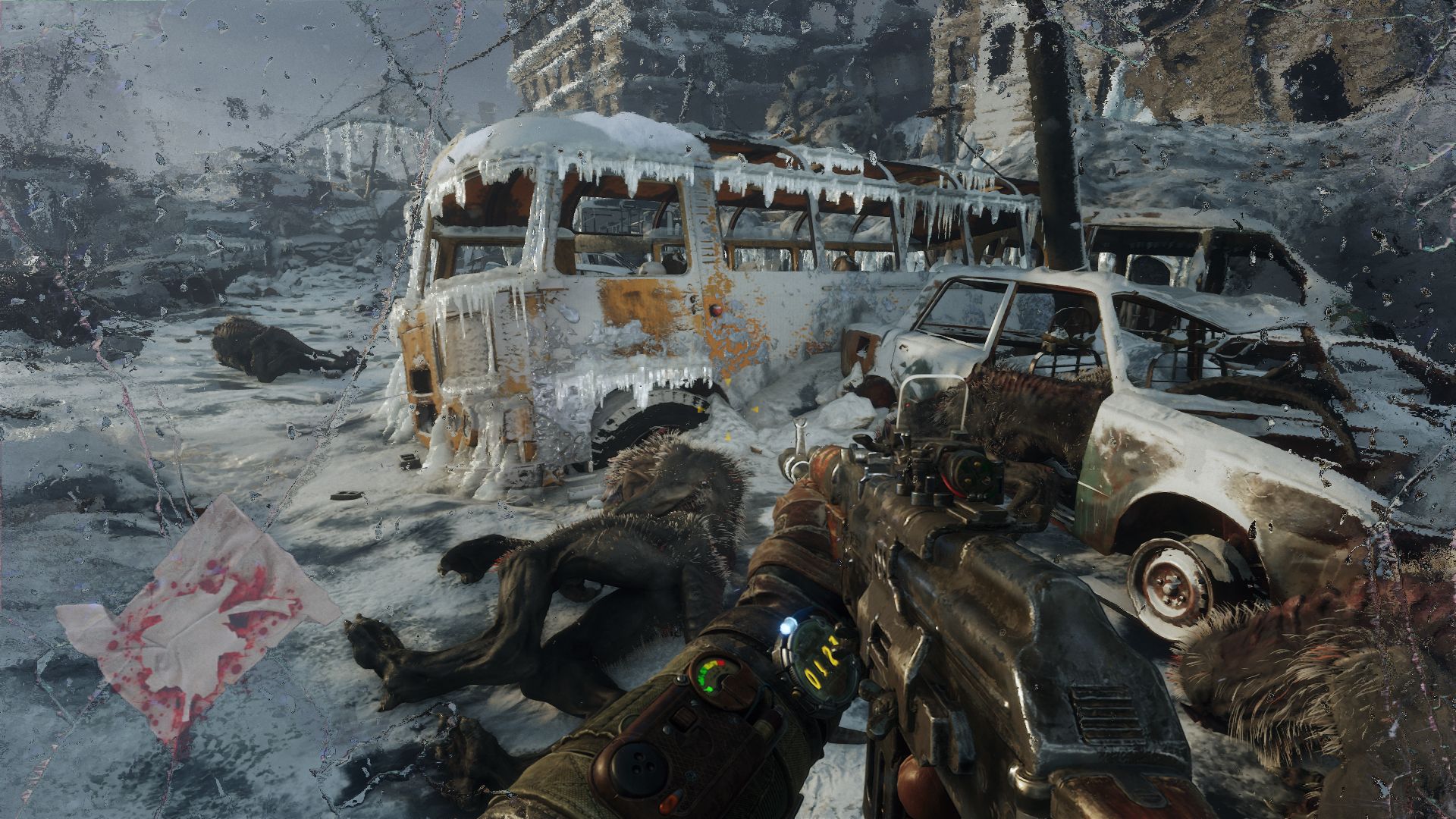 Metro exodus нет в стиме фото 96