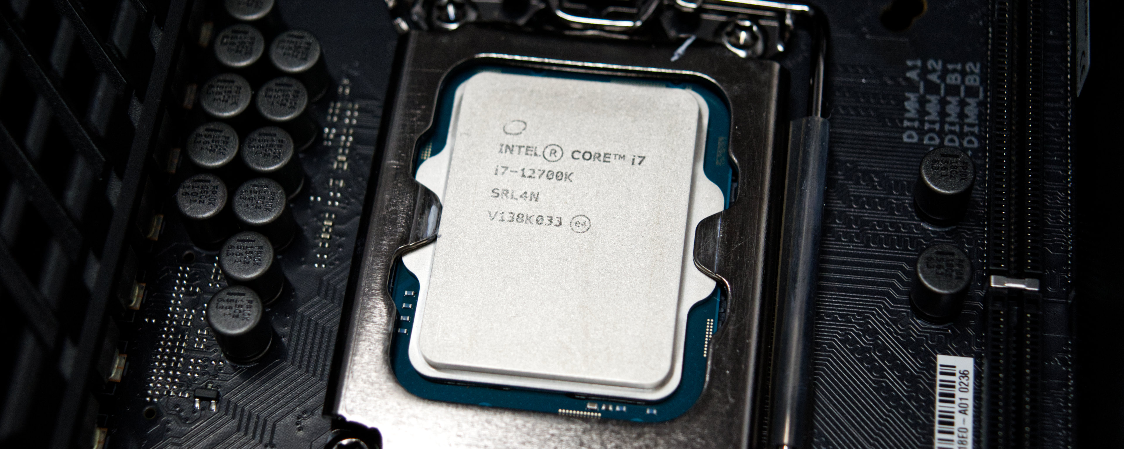 Intel i7-12700K - Notebookcheck-ru.com