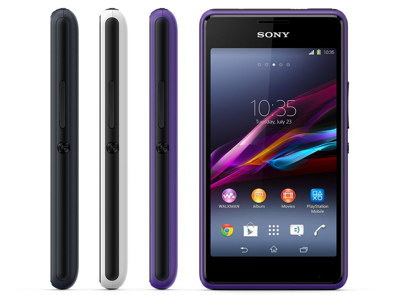 Мобильный телефон sony xperia