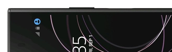 Sony Xperia XZ1 Compact
