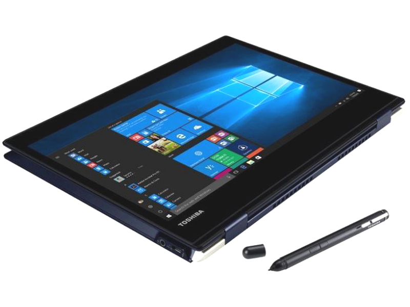 TOSHIBA
一升炊のIH圧力炊飯器 Краткий обзор ноутбука-трансформера Toshiba Portégé X20W (7600U