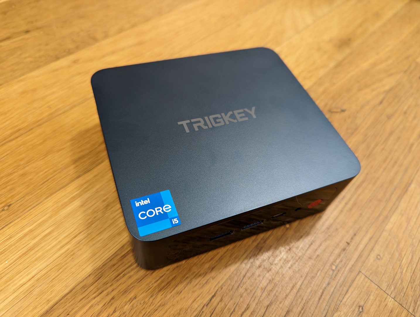 Обзор мини-компьютера Trigkey Speed S: Готов к использованию, недорог и с Core i5