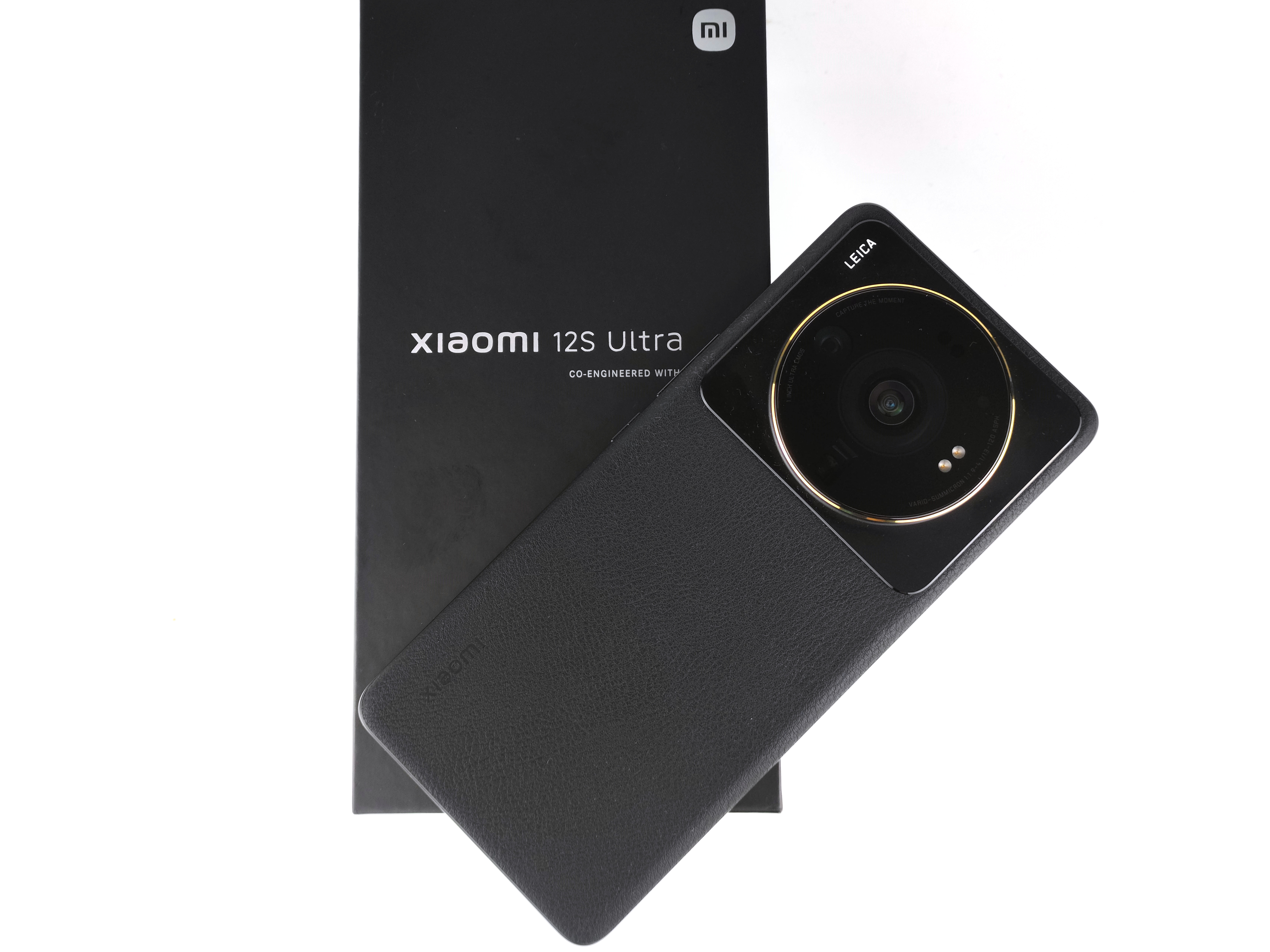 Обзор Xiaomi 12S Ultra: 5G-смартфон с огромной камерой от Leica