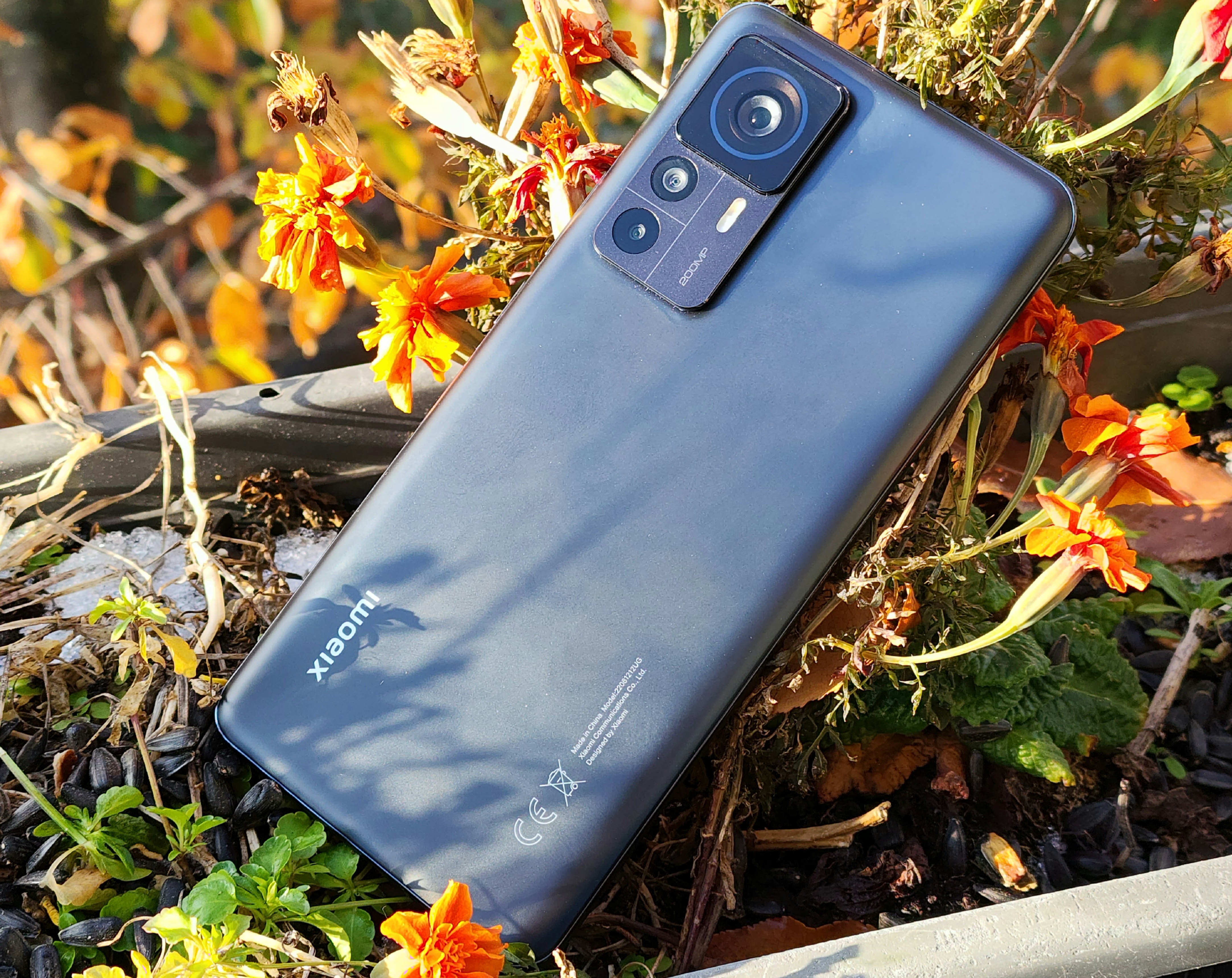 Обзор смартфона Xiaomi 12T Pro 5G - Камера на 200 МП, мощный Snapdragon 8+ Gen1 и привлекательная цена