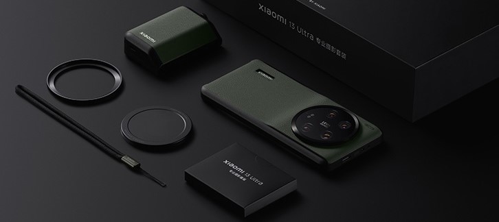 Дополнительные аксессуары для камеры Xiaomi 13 Ultra