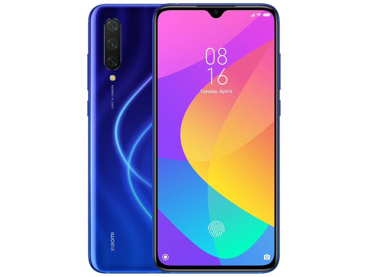 Xiaomi Mi 9 Фото