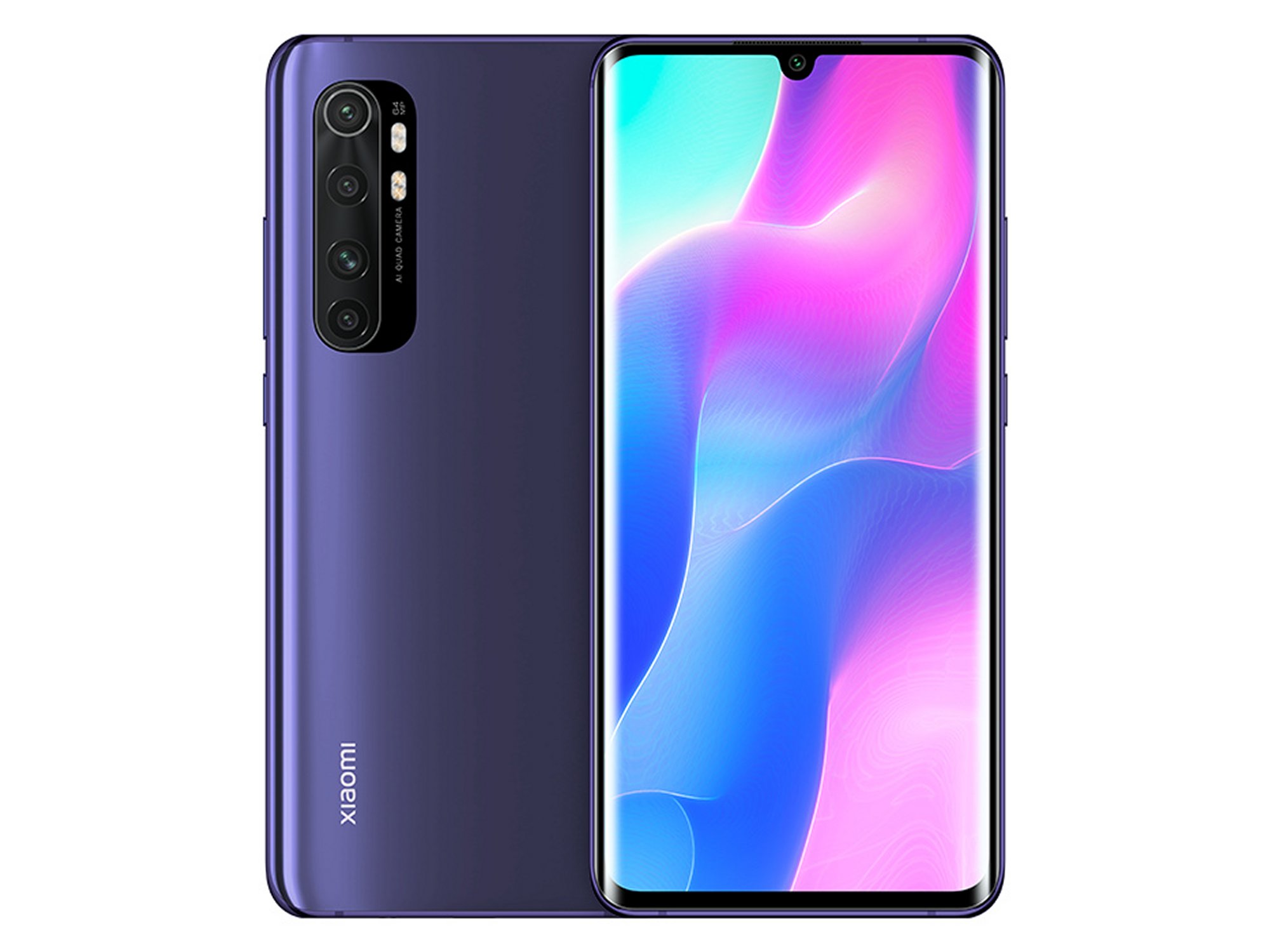 Обзор смартфона Xiaomi Mi Note 10 Lite - notebookcheck-ru.com Обзоры