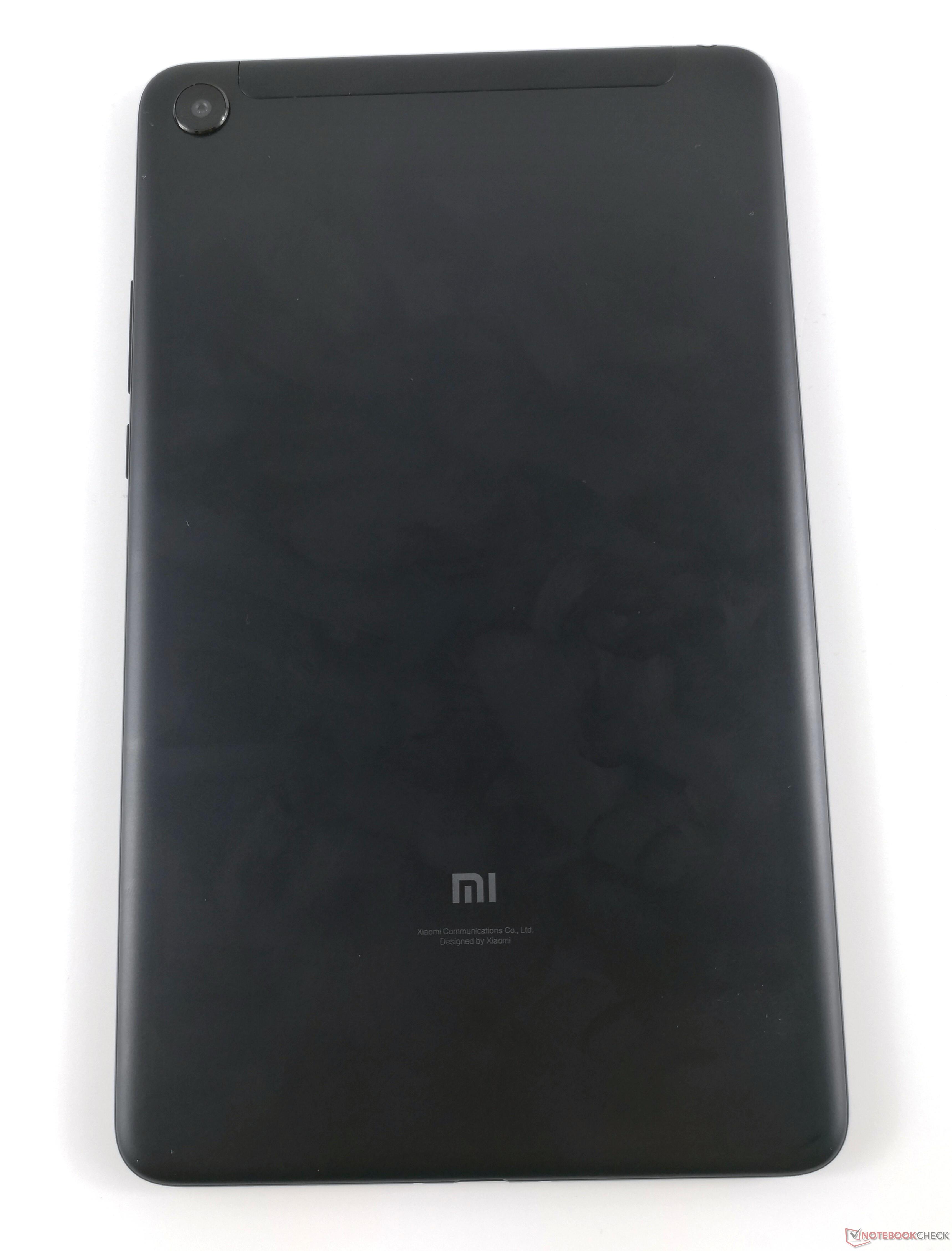 ÐРанÑÐµÑ Xiaomi Mi Pad 4 LTE ÐÐ±Ð·Ð¾Ñ Ð¾Ñ Notebookcheck Xiaomi Mi Pad 4 full resolution