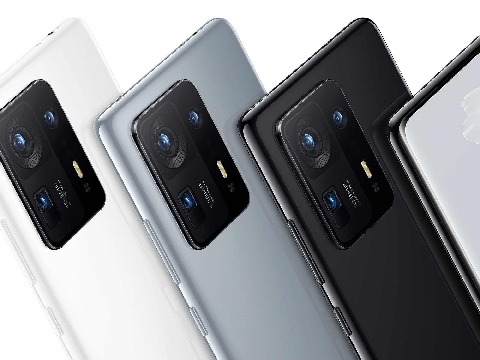Обзор смартфона Xiaomi Mix 4: Невидимая камера в действии Обзор смартфона Xiaomi Mix 4: Невидимая камера в действии