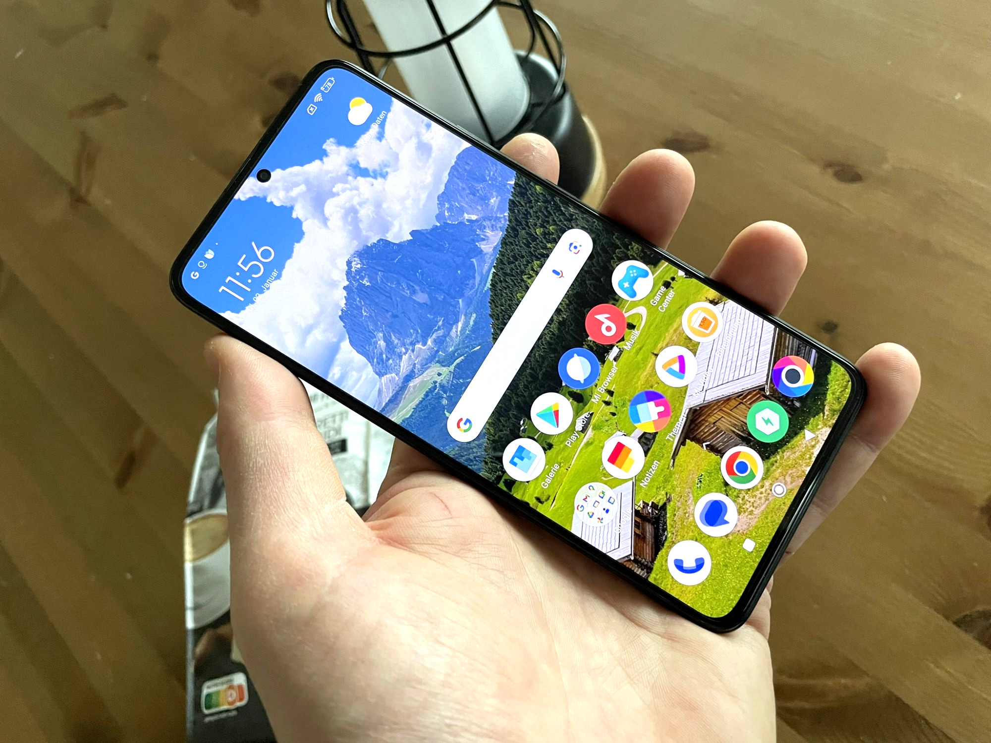 Poco f 5 обзор
