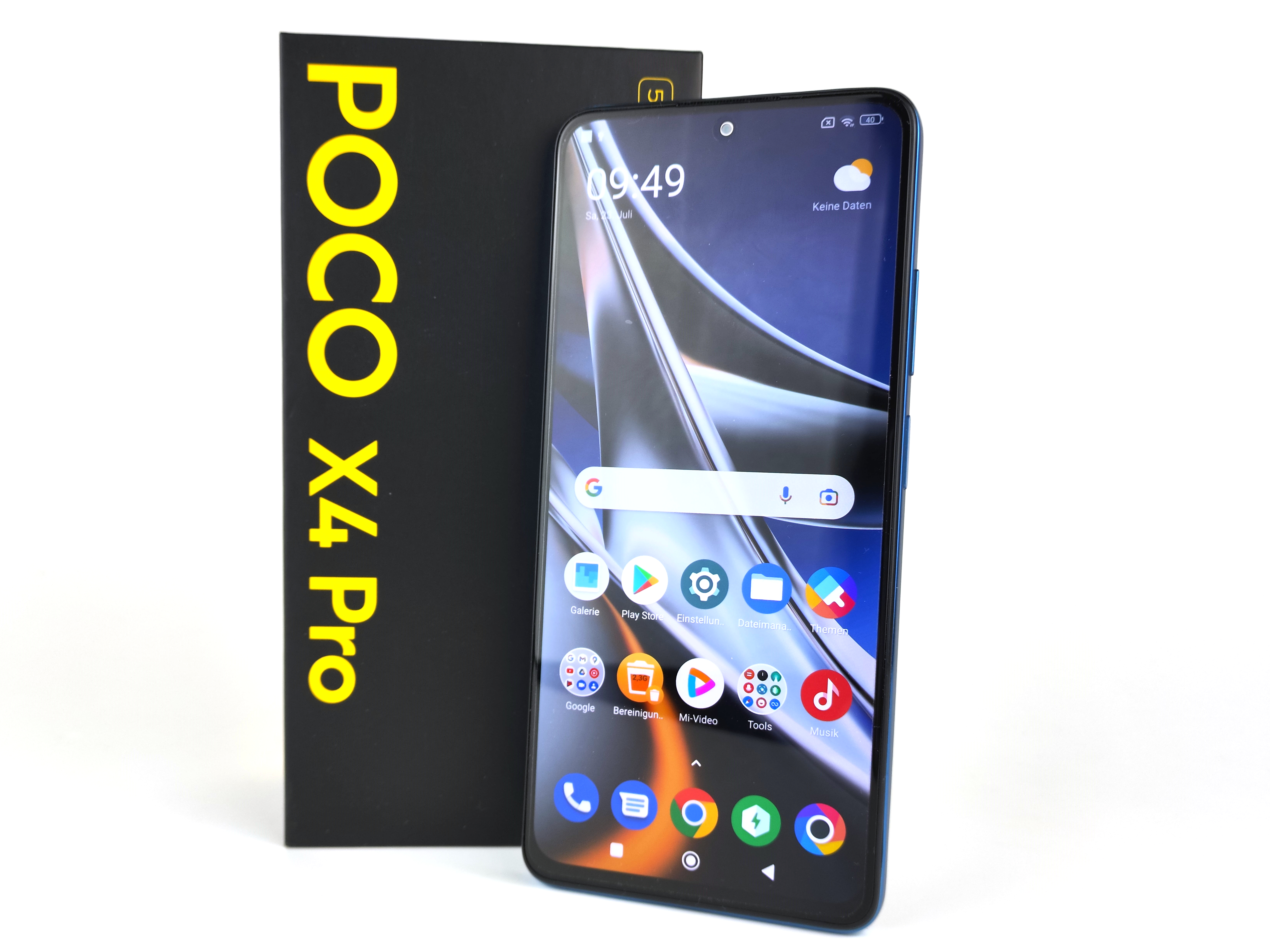 Обзор смартфона Xiaomi Poco X4 Pro 5G