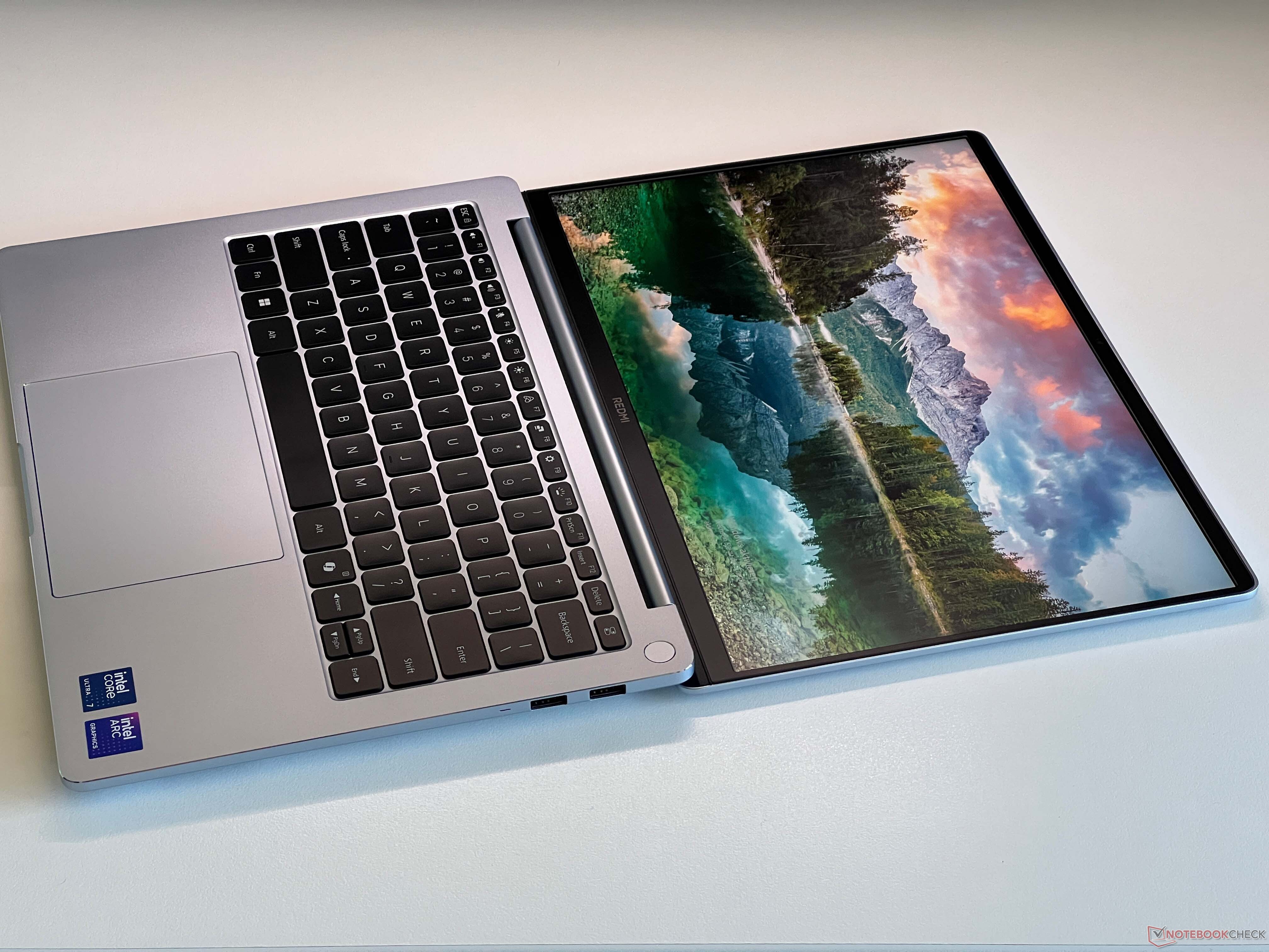 Обзор Xiaomi RedmiBook Pro 14 2025 - Теперь с Arrow Lake и 16