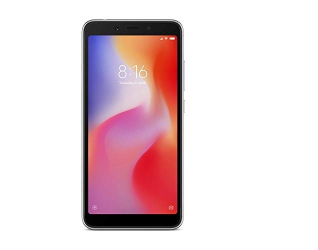 Xiaomi Redmi 6 Xiaomi Redmi 6