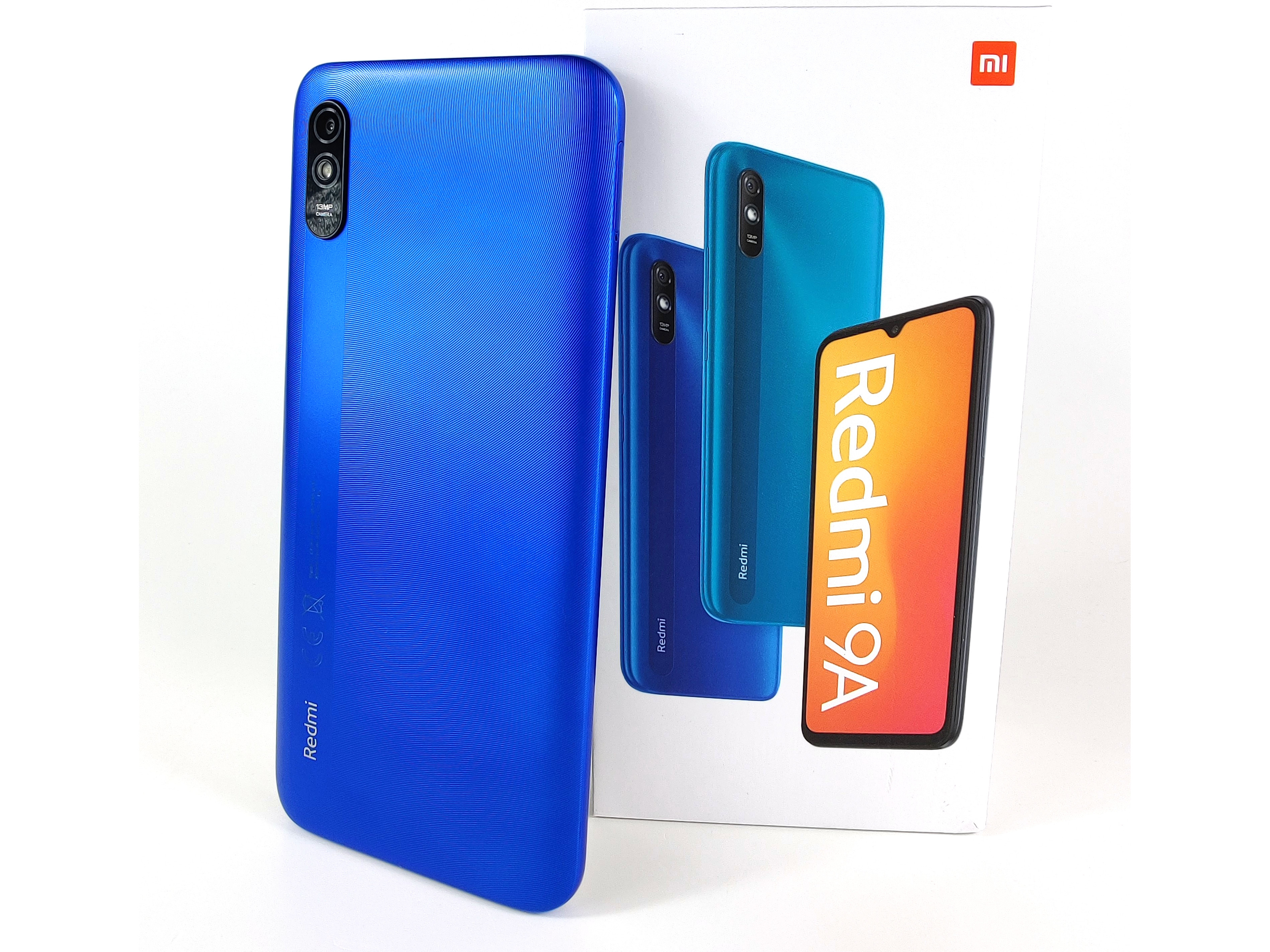 Обзор смартфона Xiaomi Redmi 9A - Мощная батарея и два слота для SIM ...