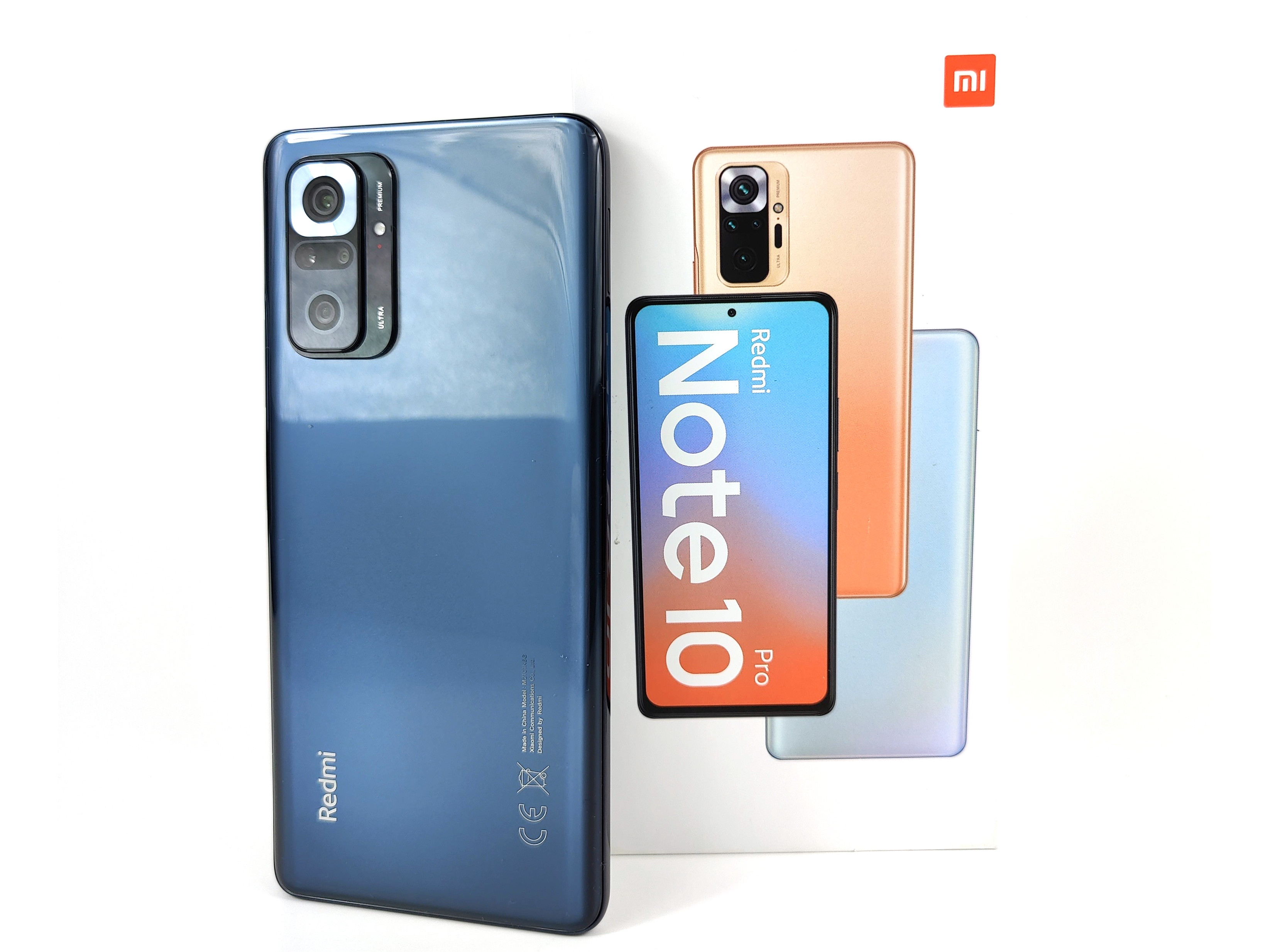 Xiaomi Redmi Note 10 Фото