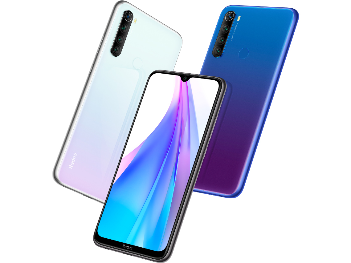 Смартфон Xiaomi Redmi Note 8 Фото