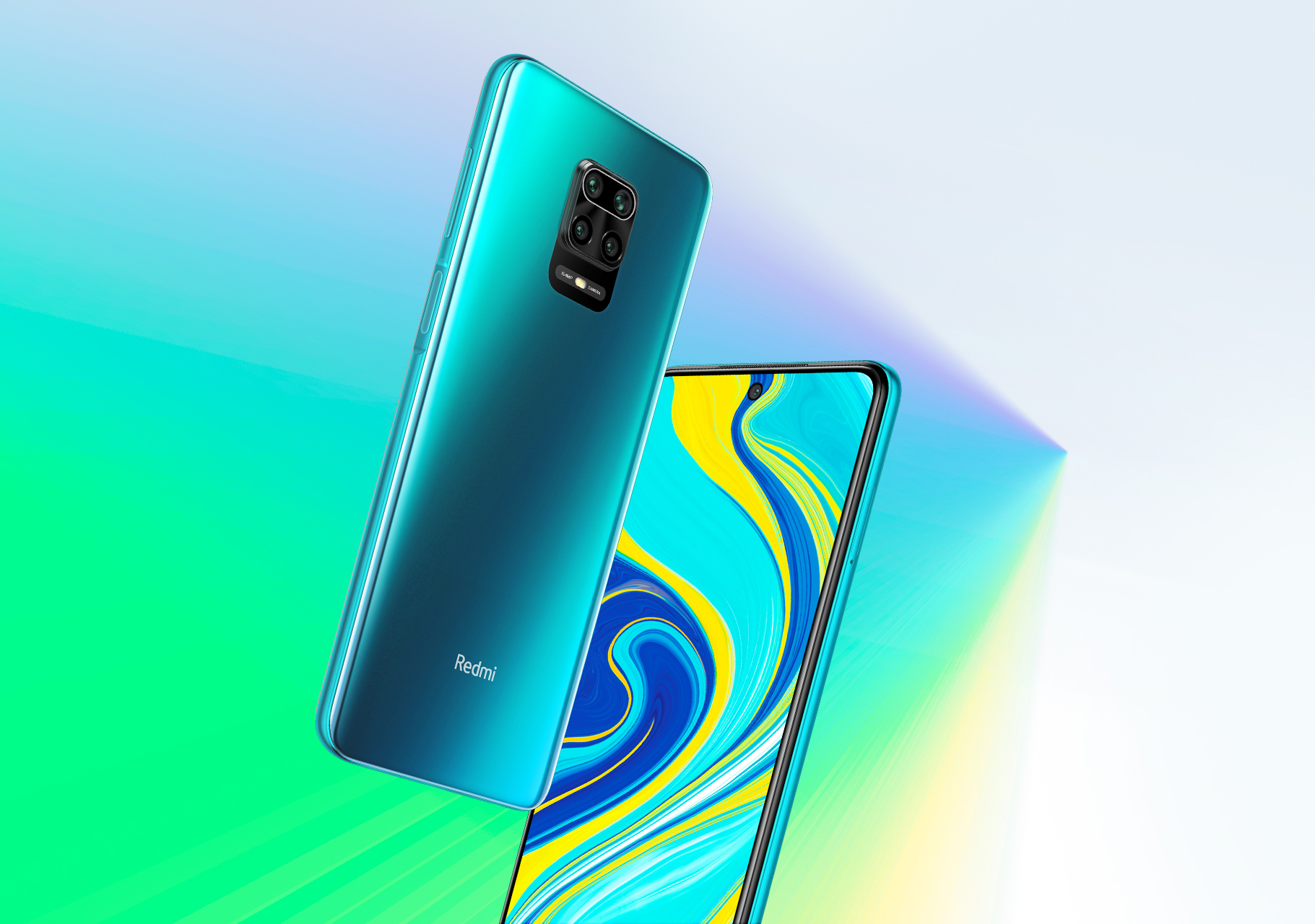 Смартфон Xiaomi Redmi Note 9S. Обзор от Notebookcheck - notebookcheck ...