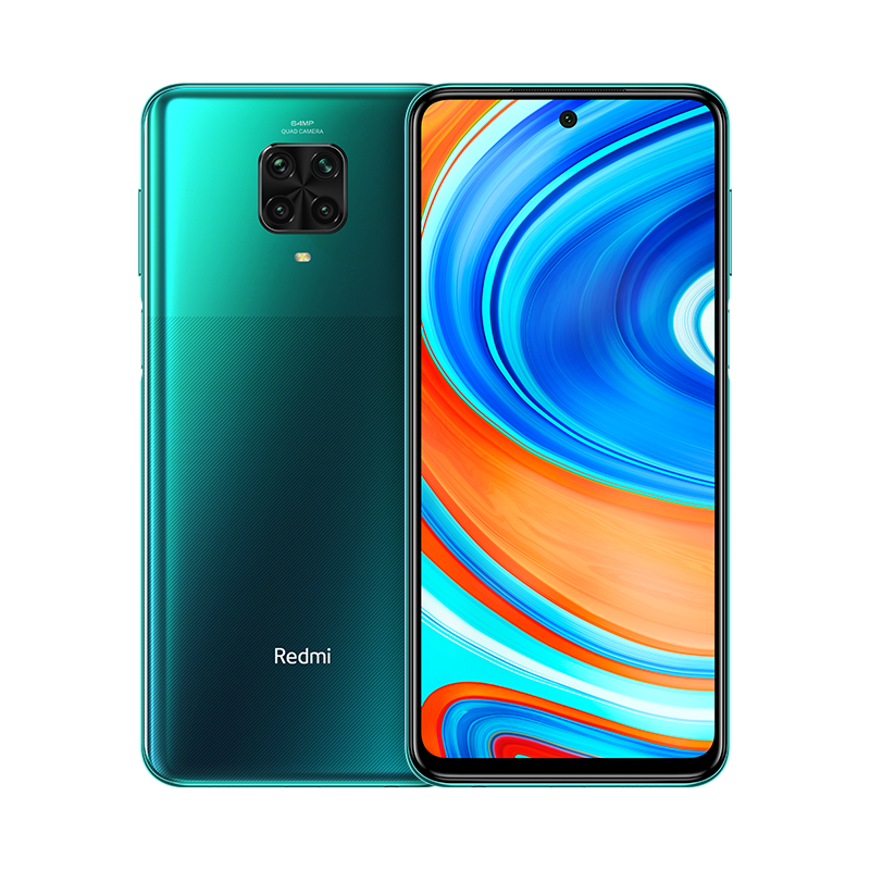 Смартфон Xiaomi Redmi Note 9 Pro. Обзор от Notebookcheck ...