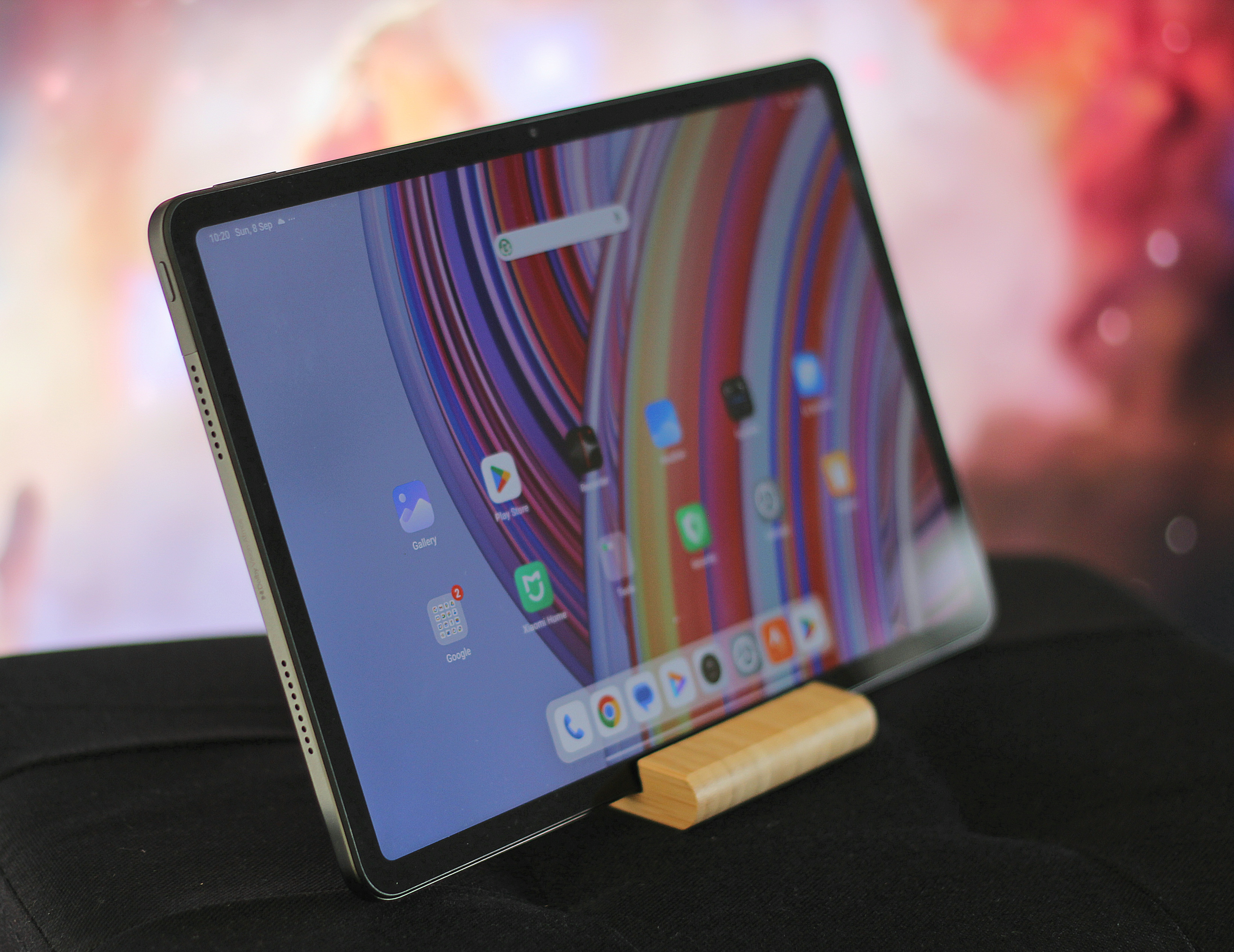 Xiaomi Redmi Pad Pro 5G: планшет с большим дисплеем, двумя SIM и ...
