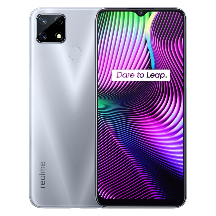 Краткий обзор смартфона Realme 7i - Notebookcheck-ru.com