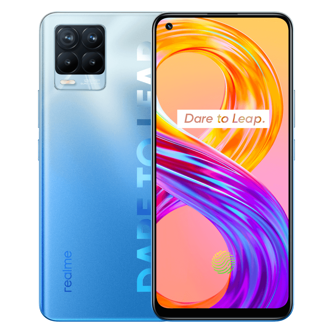 Realme 8 Pro Примеры Фото