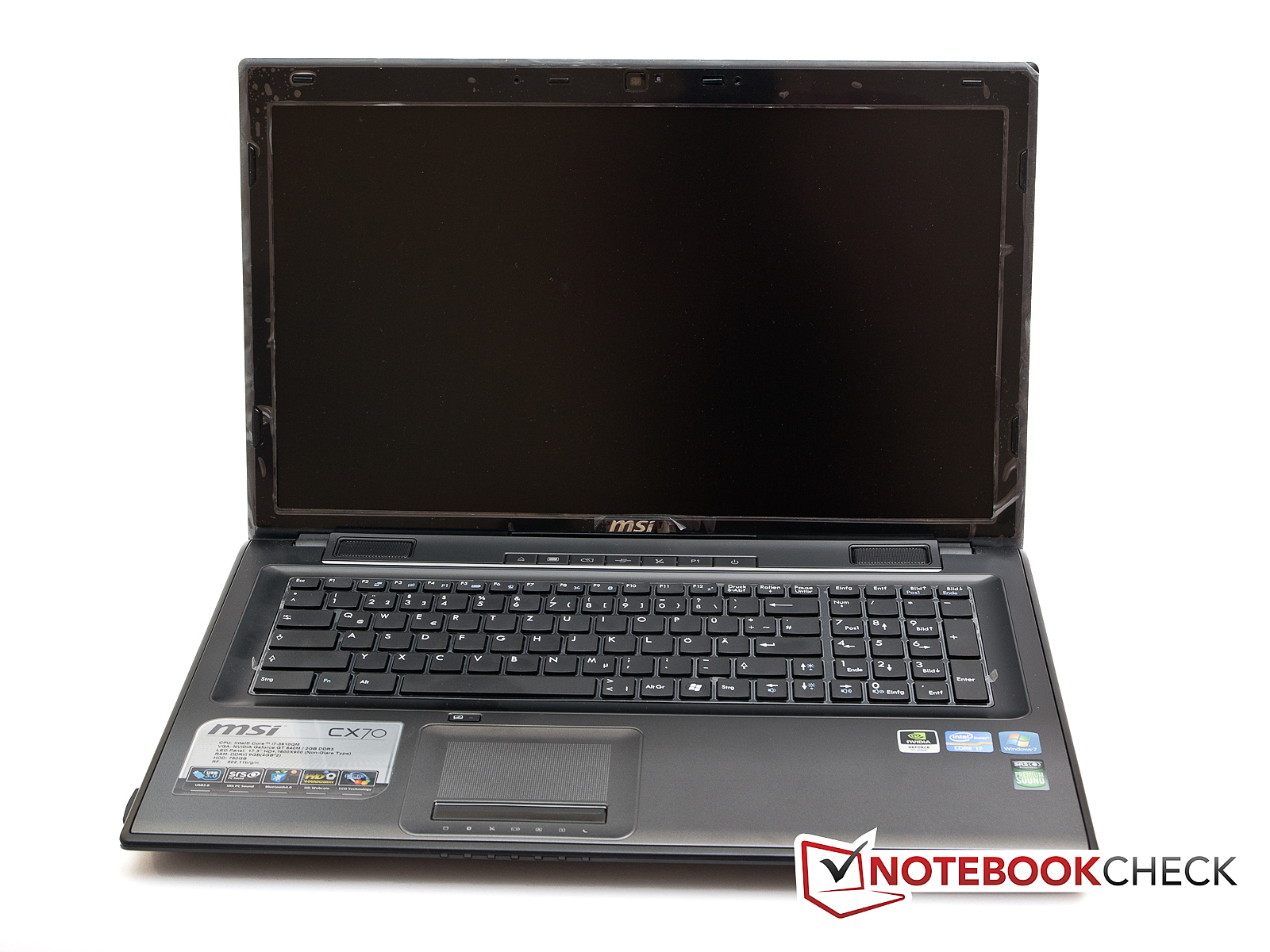 Ноутбук Msi Cx600 Отзывы