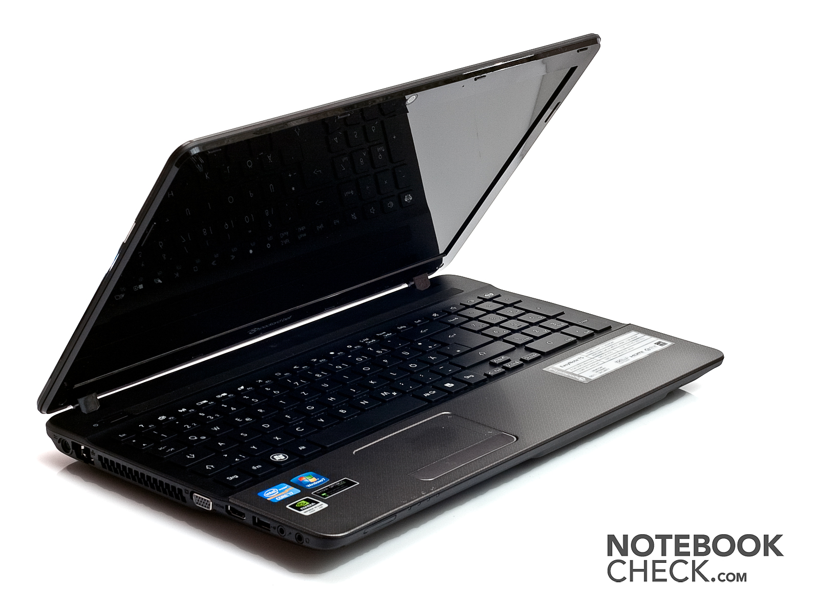 Ноутбук Packard Bell Easynote Te11hc Характеристики