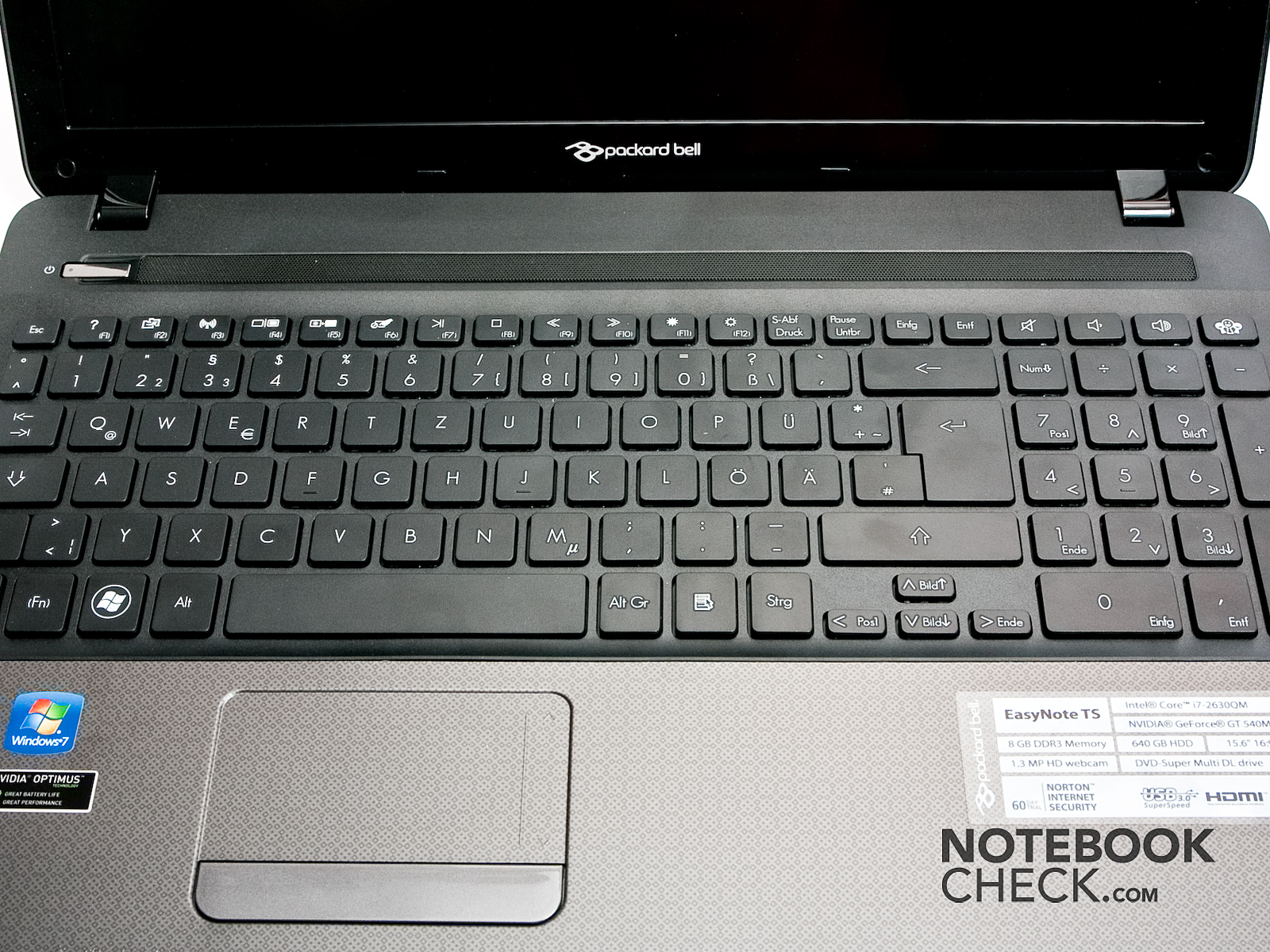 Купить Ноутбук Packard Bell Easynote Ts11 Hr