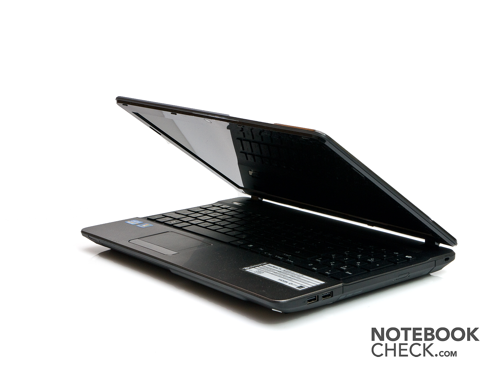 Ноутбук Packard Bell Easynote Ts11 Sb 882ru